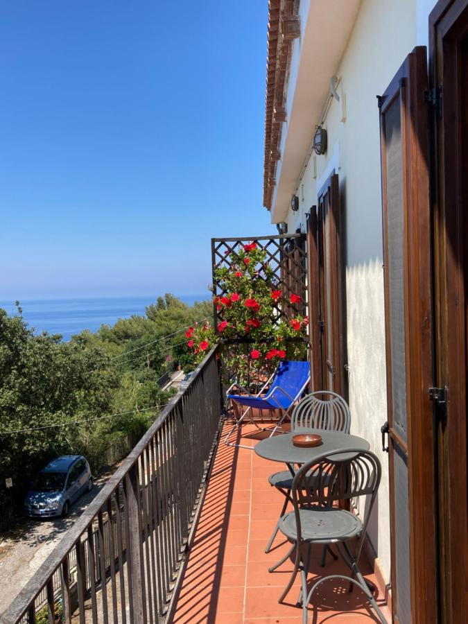 Il Casalino Apartman Maratea Kültér fotó