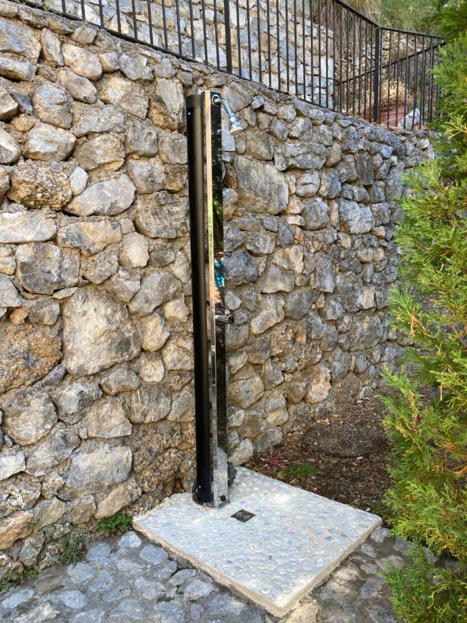 Il Casalino Apartman Maratea Kültér fotó