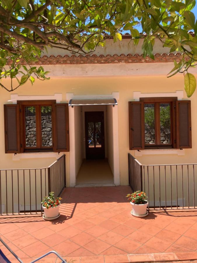 Il Casalino Apartman Maratea Kültér fotó