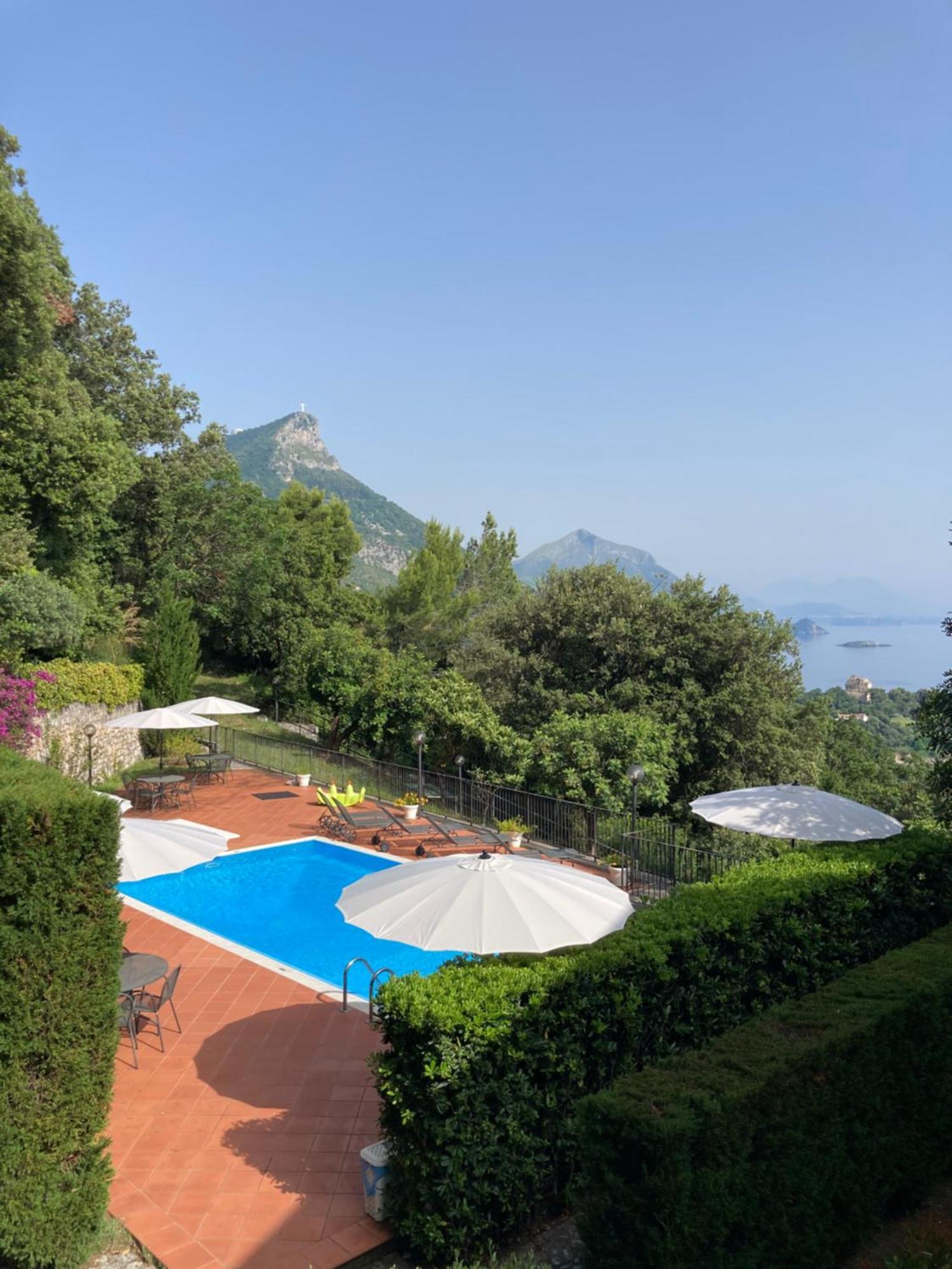Il Casalino Apartman Maratea Kültér fotó