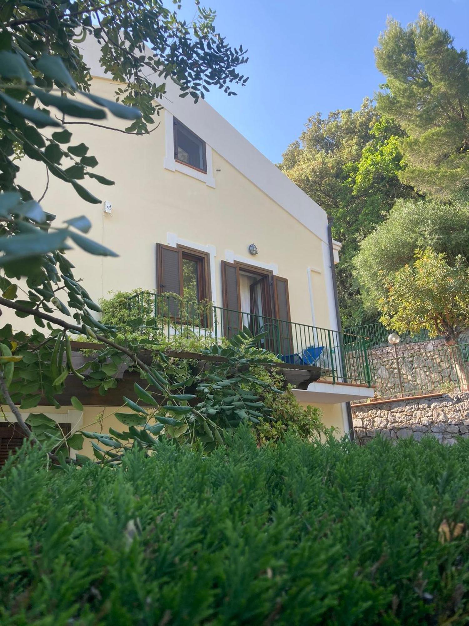 Il Casalino Apartman Maratea Kültér fotó