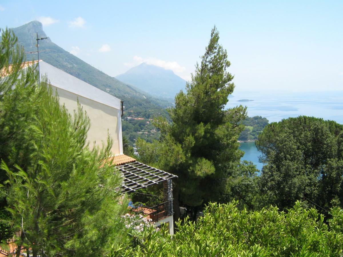 Il Casalino Apartman Maratea Kültér fotó