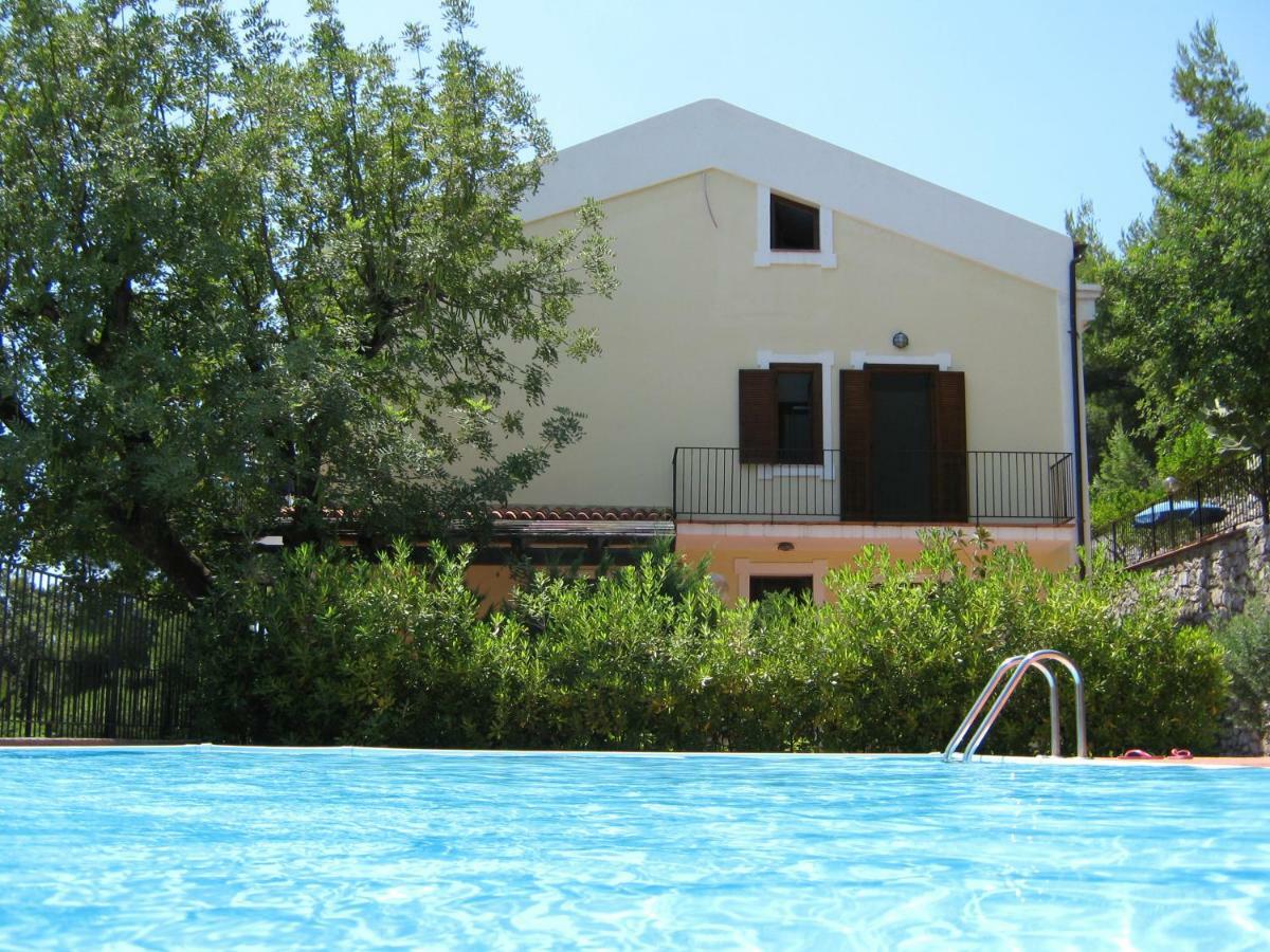 Il Casalino Apartman Maratea Kültér fotó