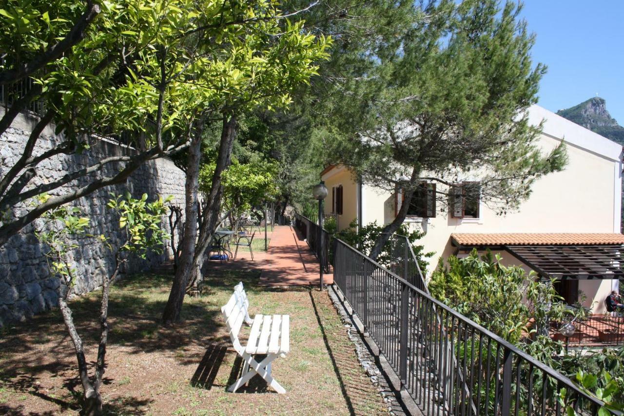 Il Casalino Apartman Maratea Kültér fotó