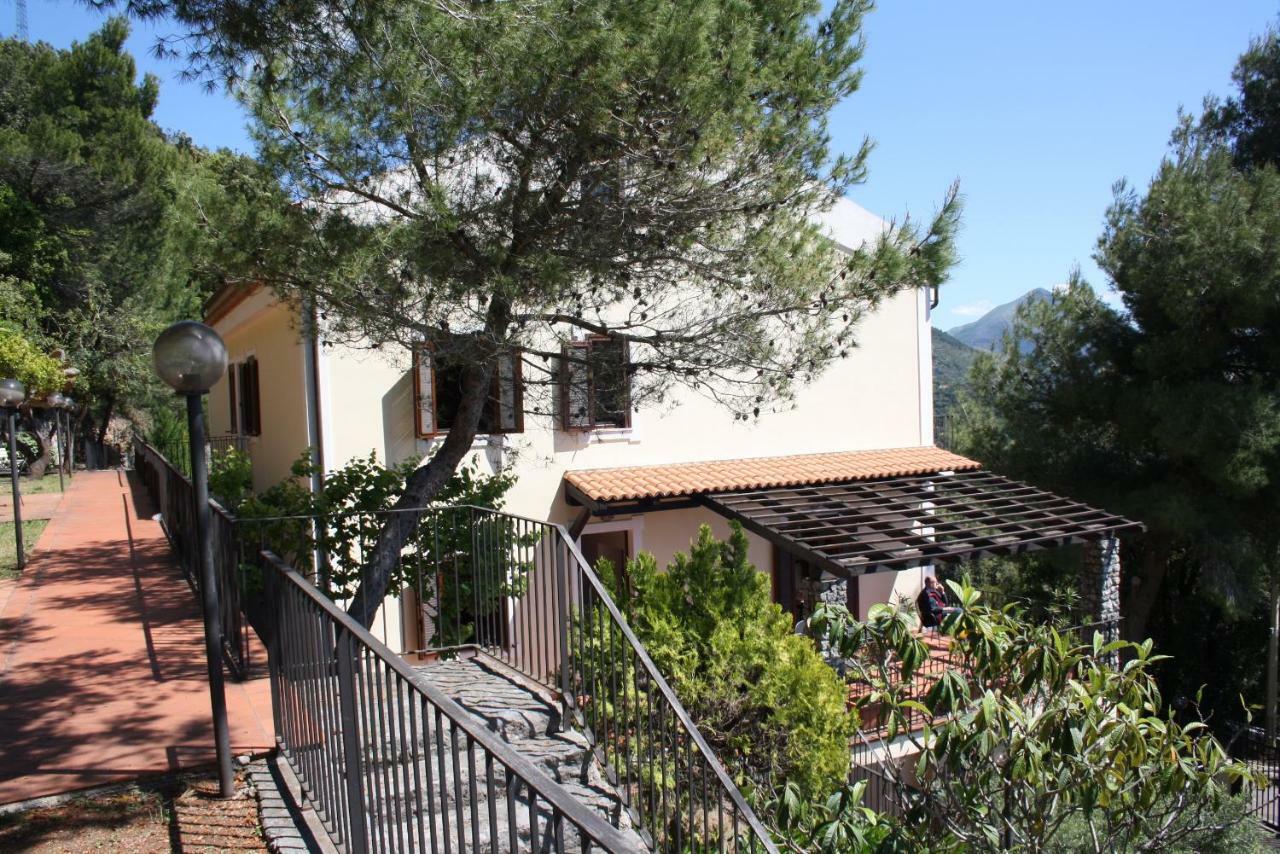 Il Casalino Apartman Maratea Kültér fotó