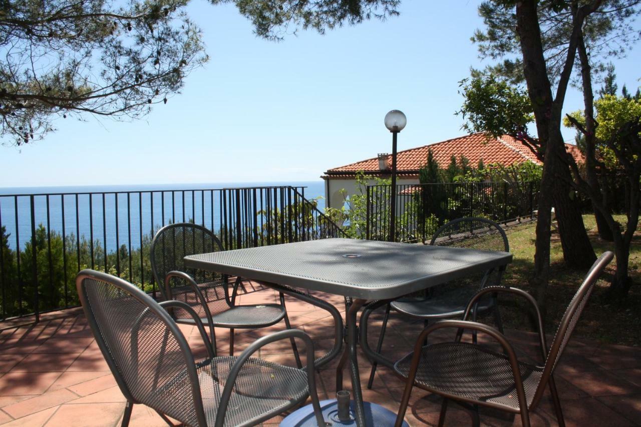 Il Casalino Apartman Maratea Kültér fotó