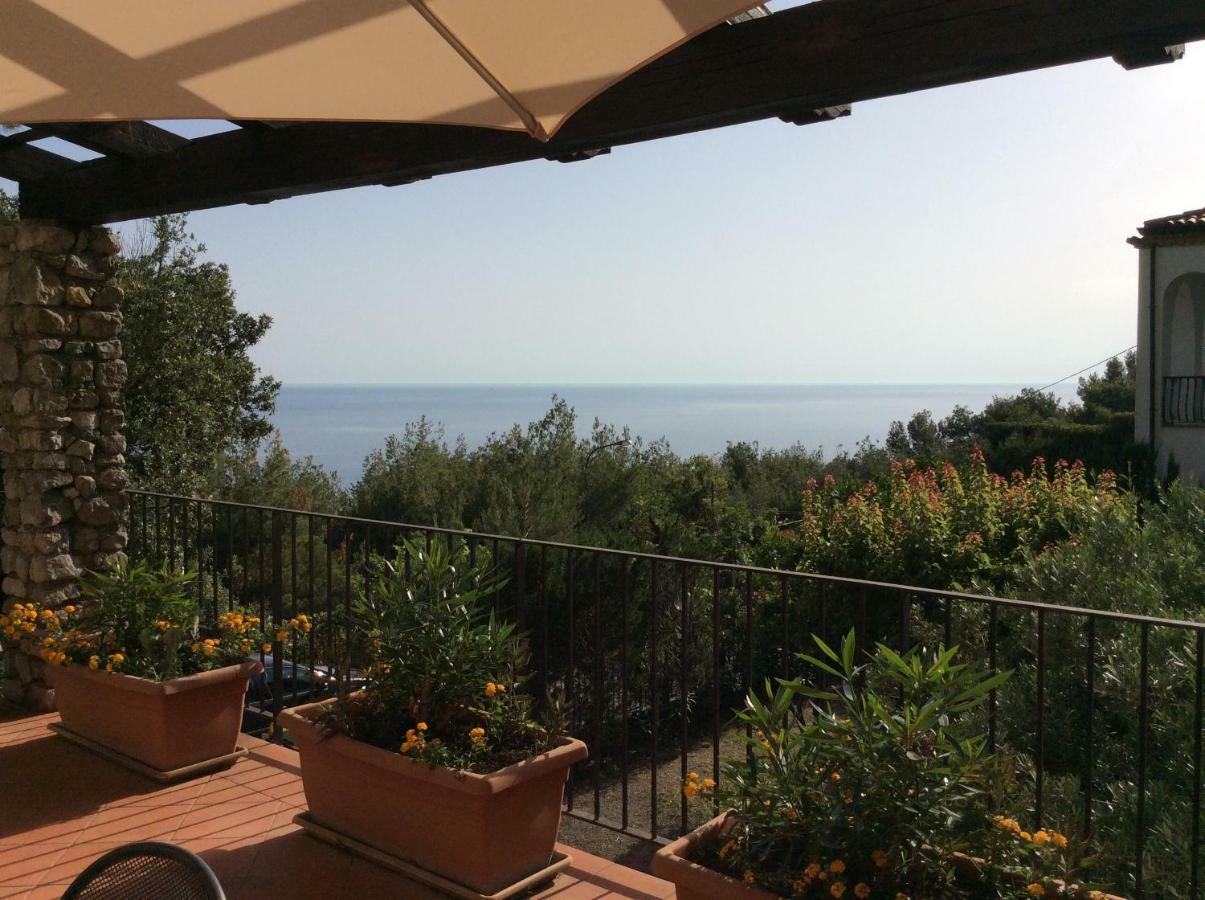 Il Casalino Apartman Maratea Kültér fotó