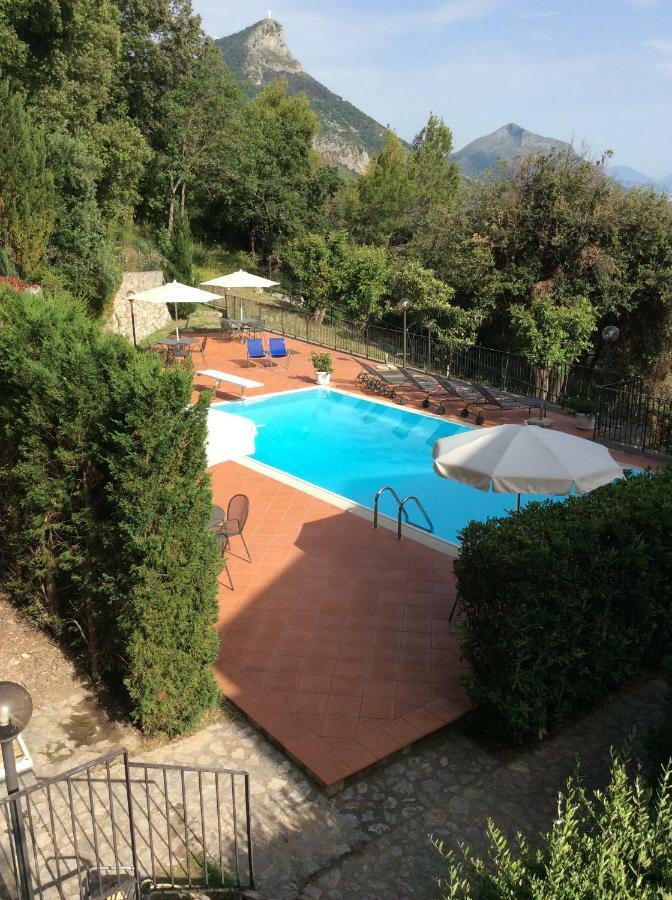 Il Casalino Apartman Maratea Kültér fotó
