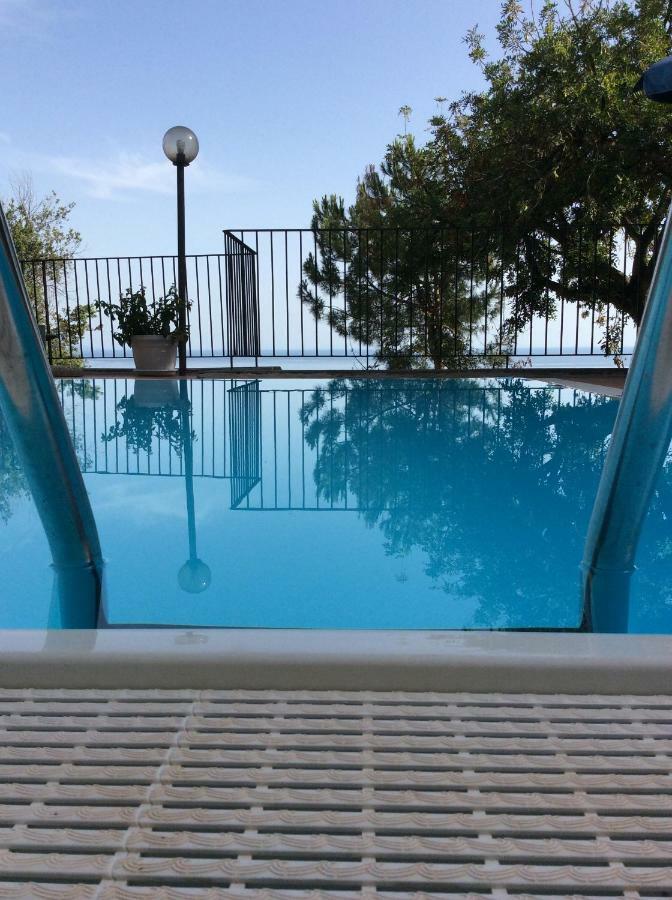 Il Casalino Apartman Maratea Kültér fotó