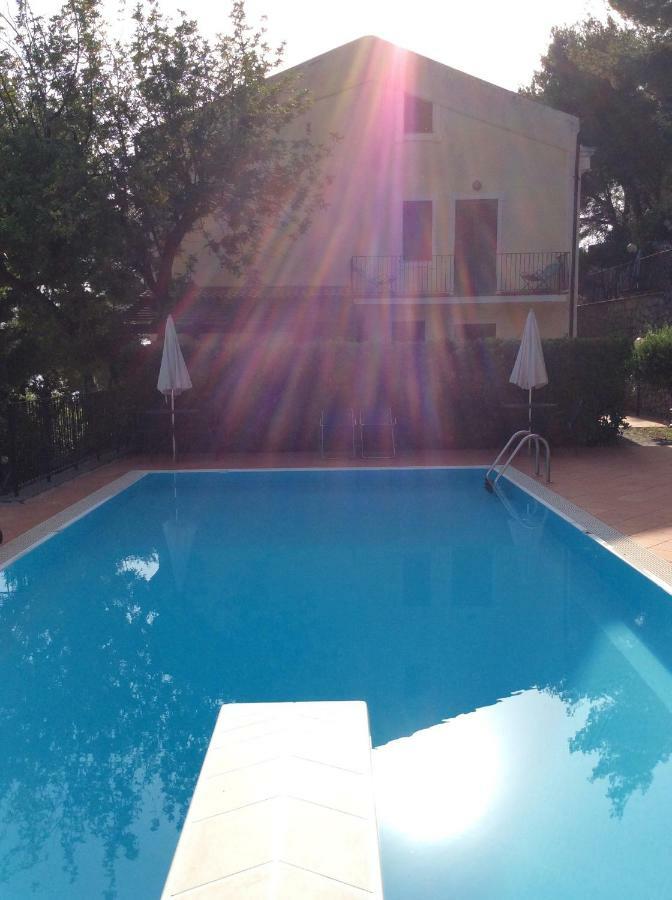 Il Casalino Apartman Maratea Kültér fotó